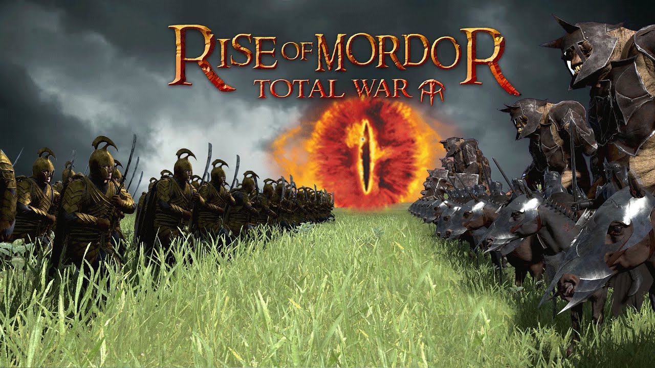 Watch elves and orcs battle in the Dead Marshes