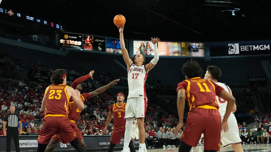 St. John's basketball fans get brutal break with Players Era Festival schedule finalized