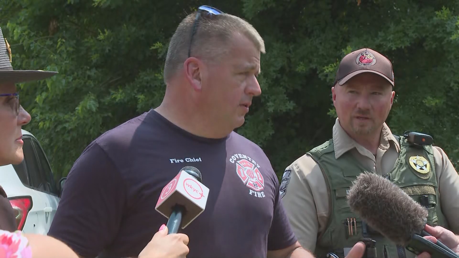 Man's body found in Portage Lakes after unattended fishing boat discovered