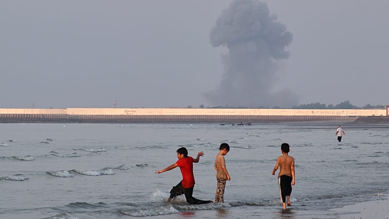 Gulf oil producers race to build alternative routes to the Strait of Hormuz