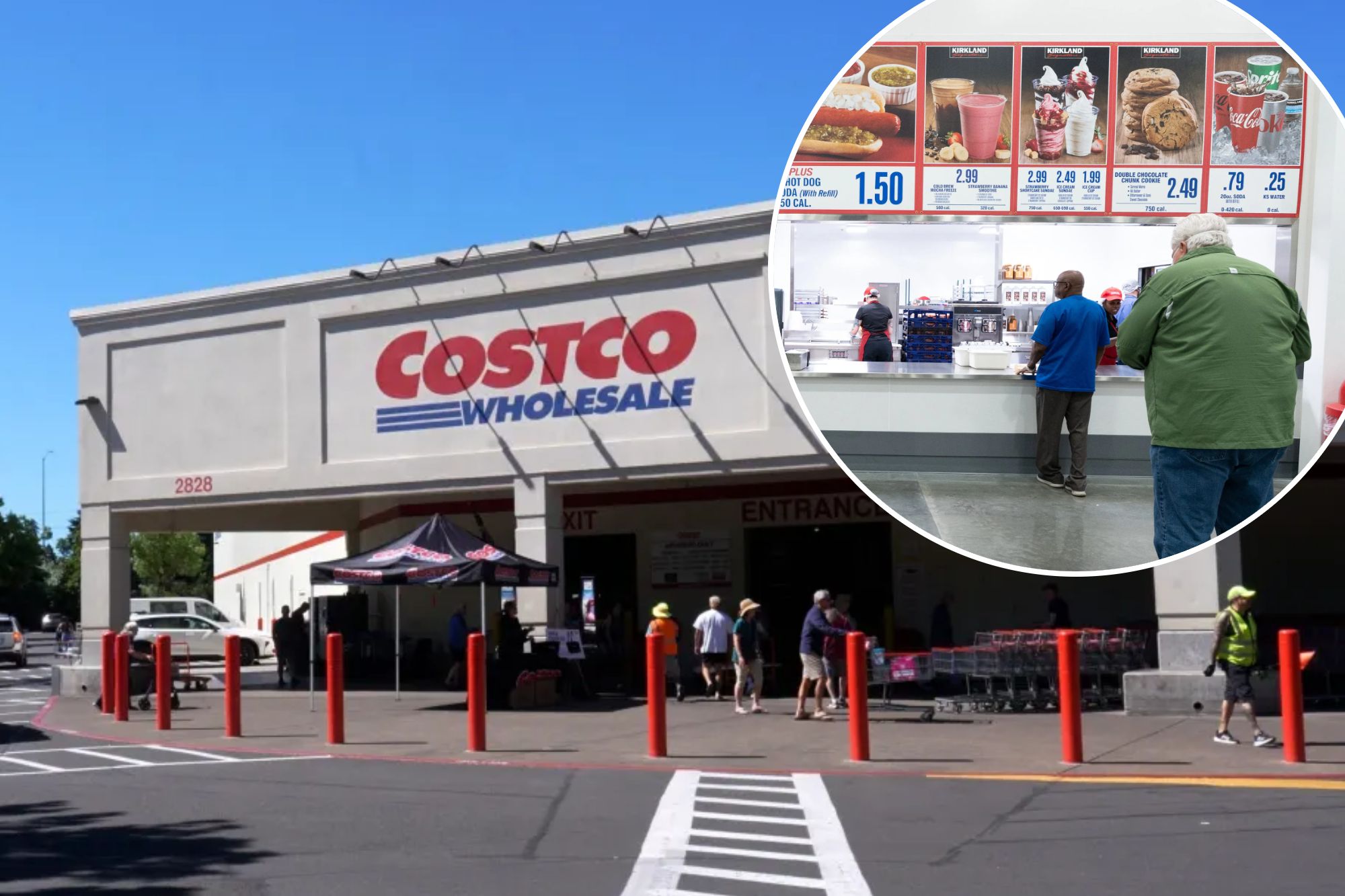 Costco’s hotly anticipated new food court offering has arrived ...