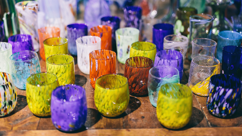 Valuable Glass Items You Should Be Looking For At Thrift Stores And Estate Sales