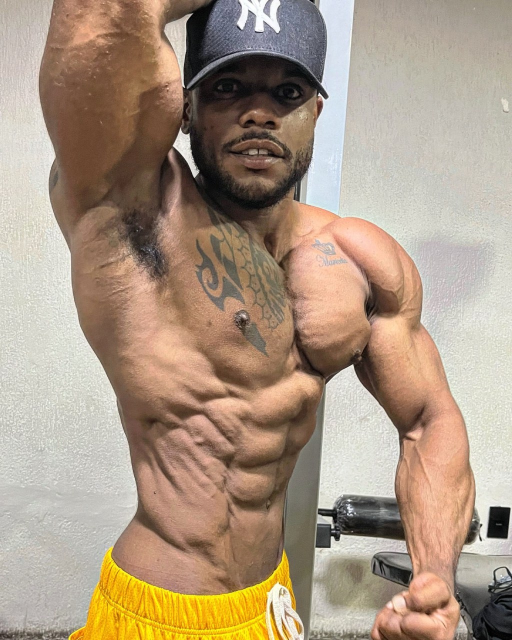 Bodybuilding influencer dies suddenly after workout