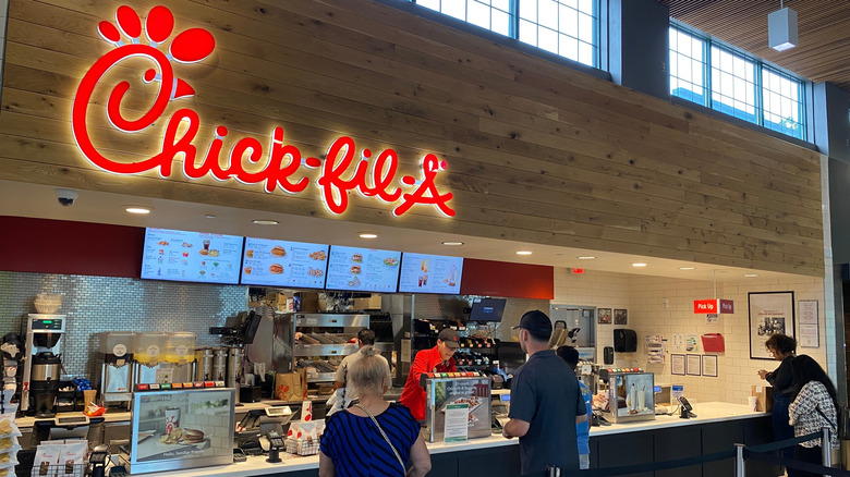 Chick-fil-A's 'secret' ice cream sandwich even the chain wants you to order