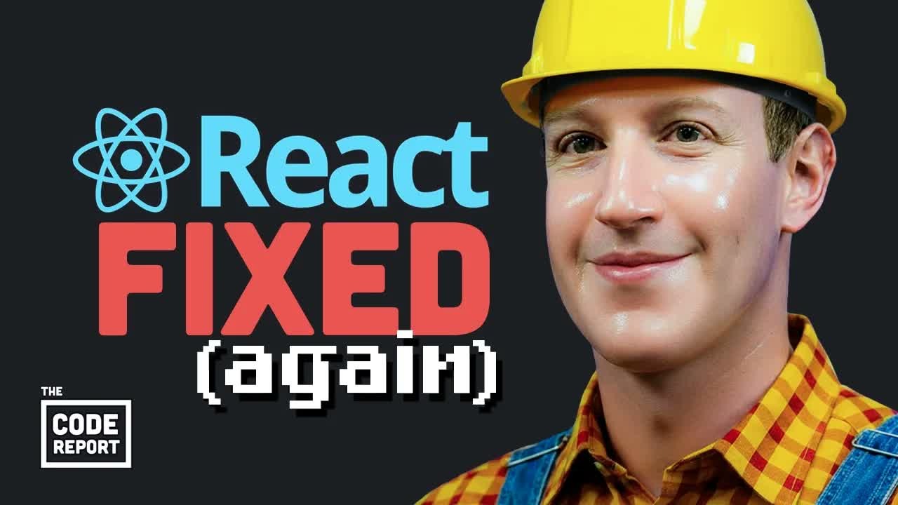 They tried to fix React - and many are still skeptical