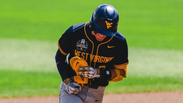 WVU baseball: Gavin Kelly named #1 college major league prospect