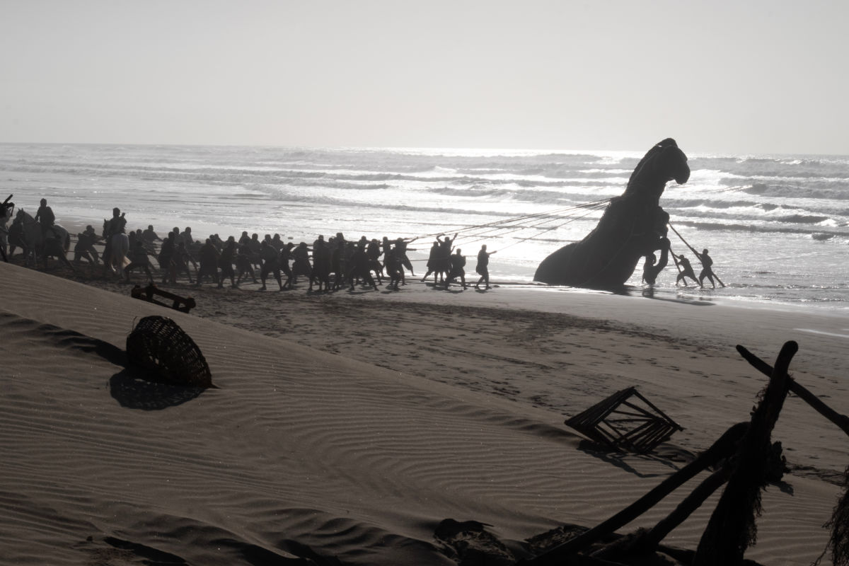 The Trojan Horse