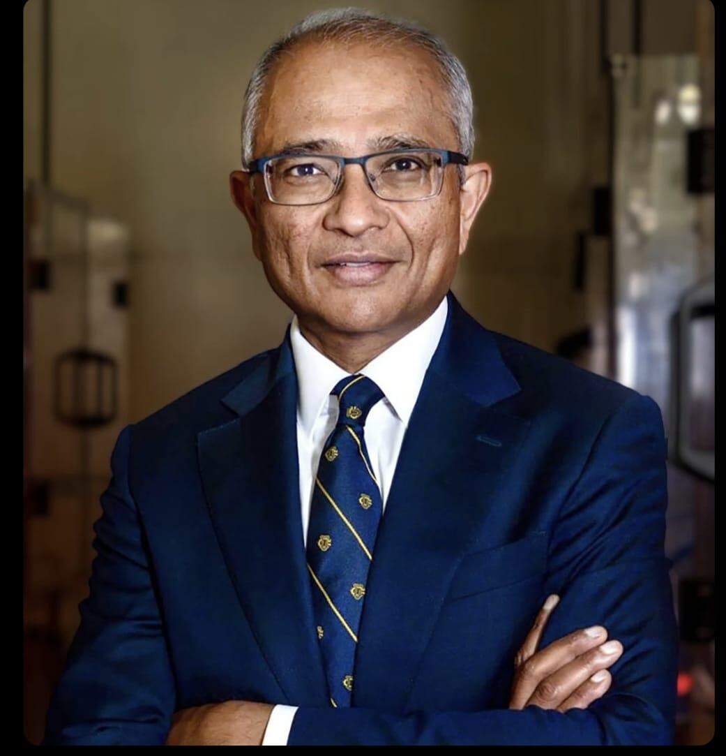 UK high sheriff Arnab Basu hosts historic Durham service