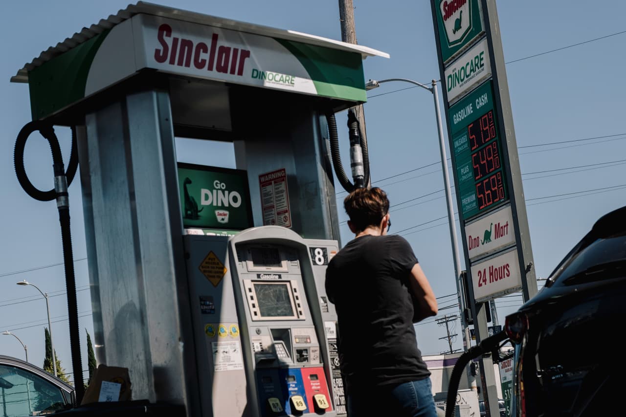 Why $4 gas is coming sooner than you think