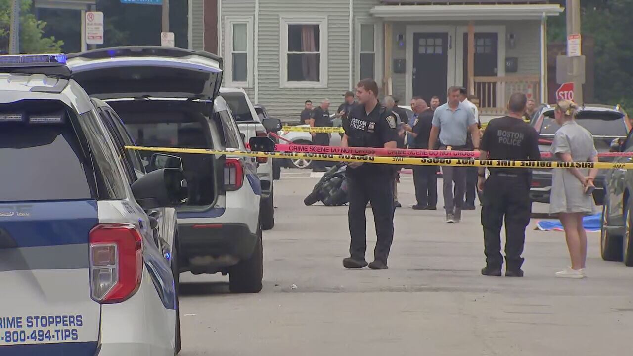 Victim identified in connection with late-morning shooting in Dorchester