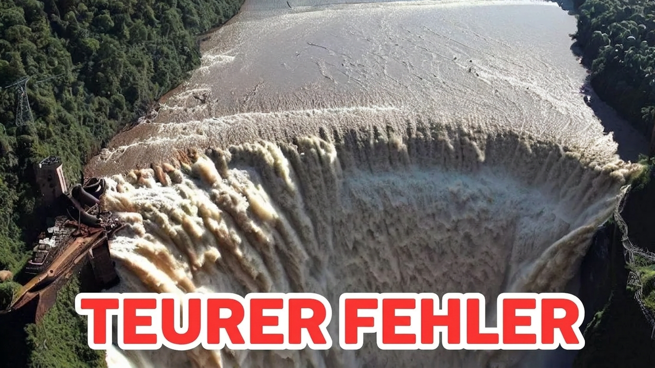 Die 6 teuersten Baufehler der Welt