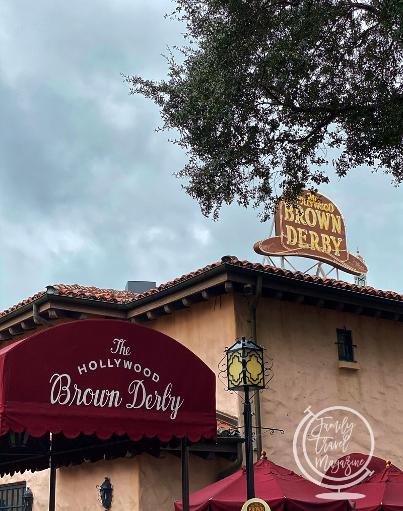 The Hollywood Brown Derby