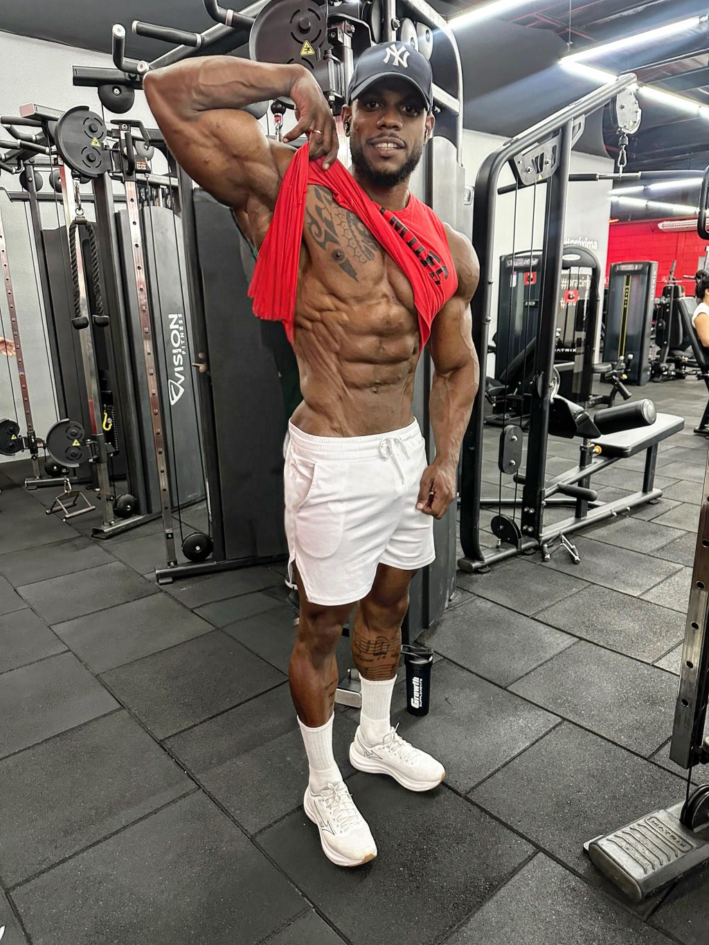 Bodybuilding influencer dies suddenly after workout