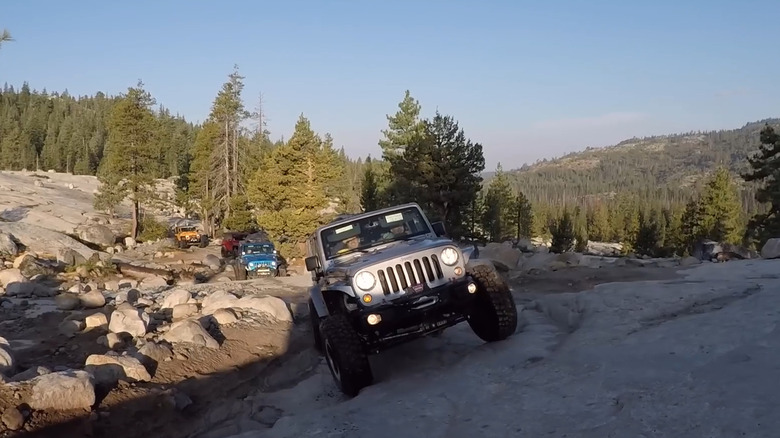 The coolest off-road park in California is worth it for the views alone