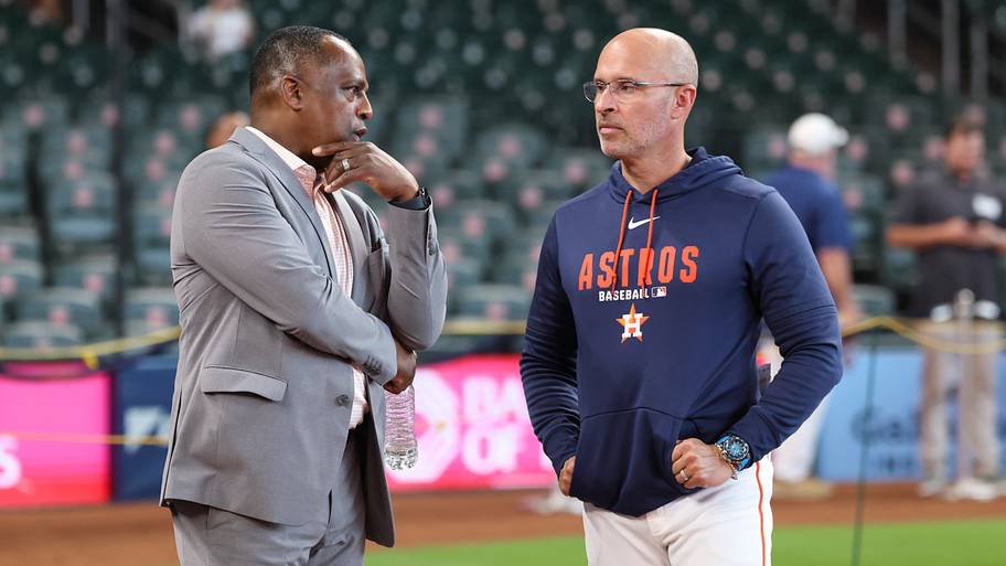 Astros trade Lance McCullers Jr. in surprising deadline move