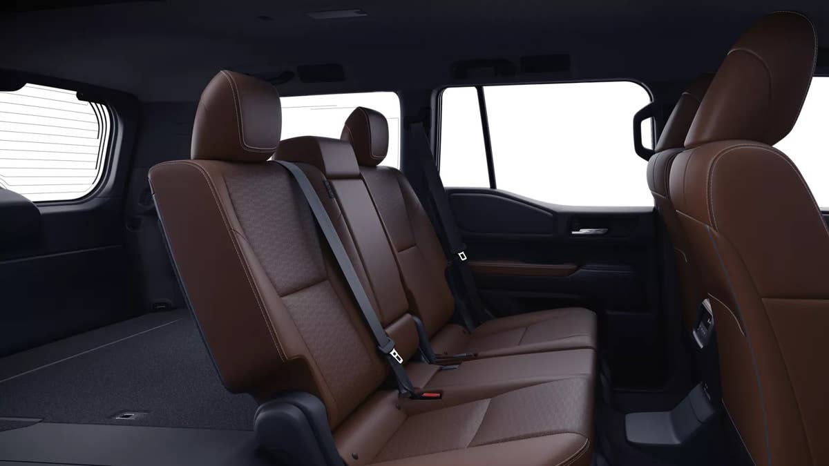 2027 Toyota Land Cruiser