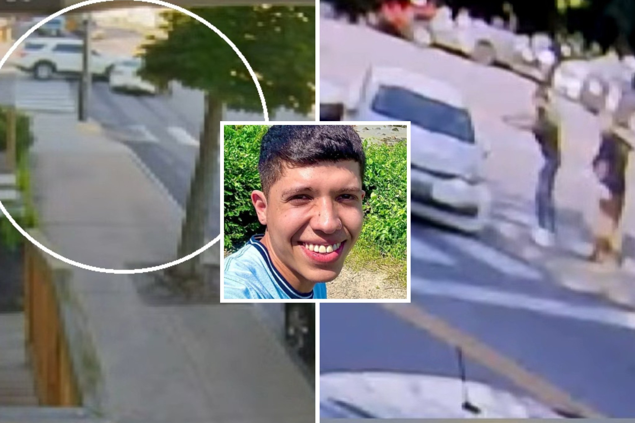 Joan Sebastian Guerrero: What videos of Maine ICE shooting reveal