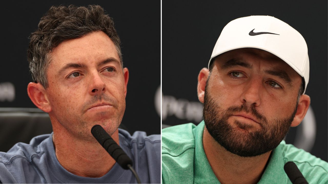 ‘A pretty unfulfilling pursuit' – McIlroy and Scheffler share similar morbid thoughts on legacy