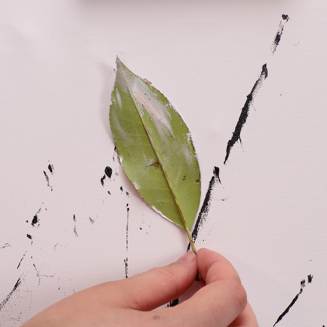 Easy DIY art painting decor for your home! 🌱🖼️