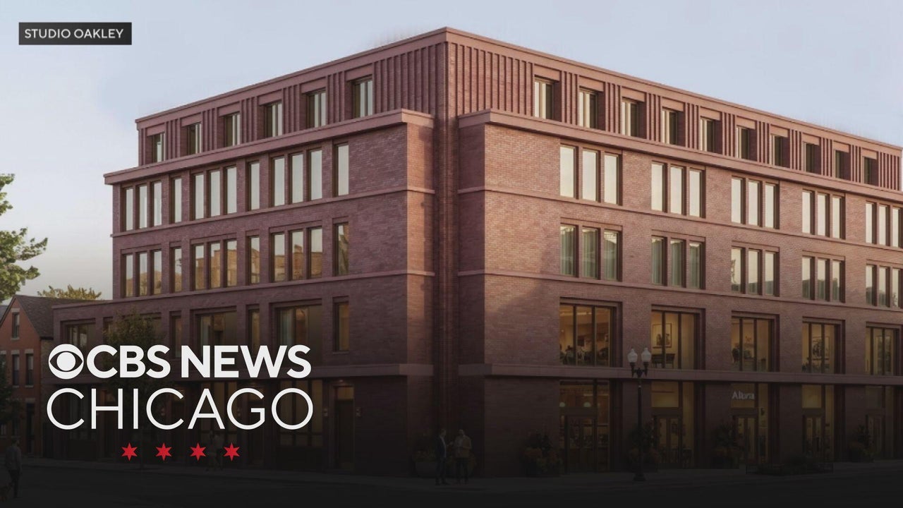 New residential, commercial building proposed for edge of Chicago's ...