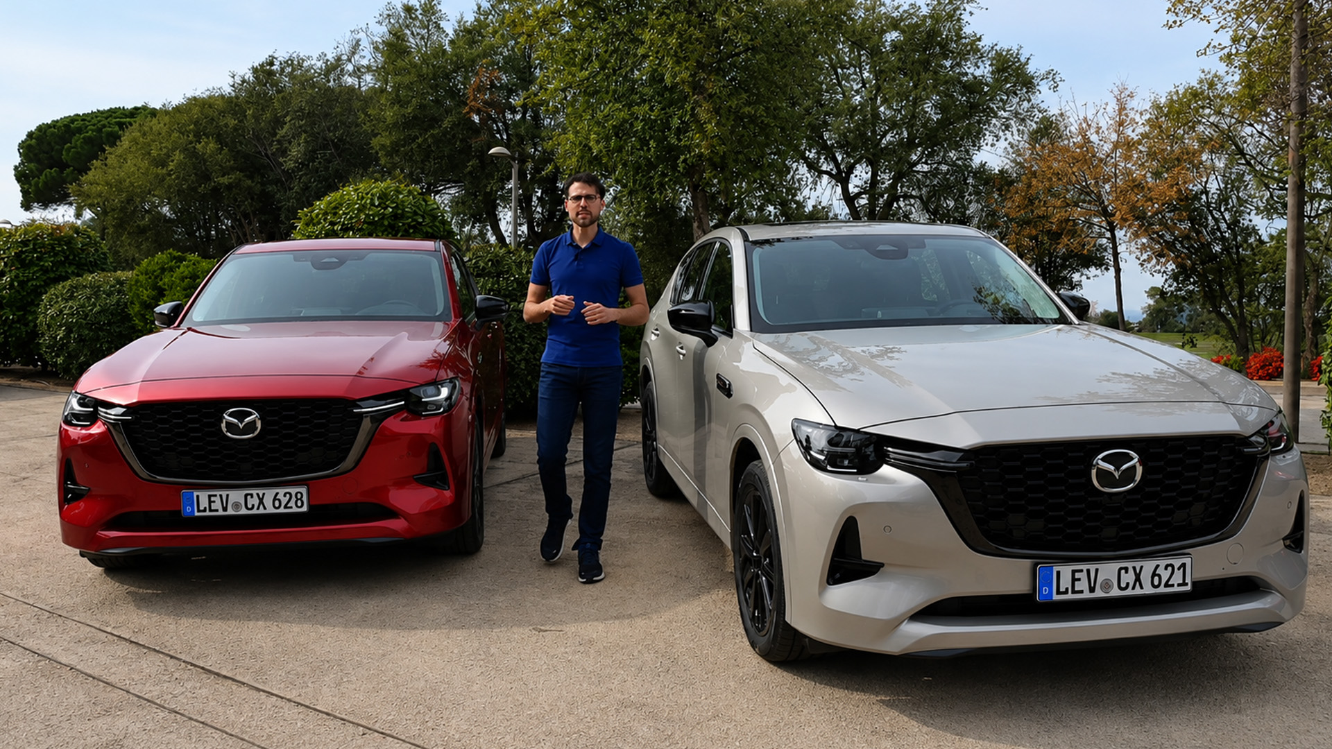 How premium is the latest Mazda CX-60?