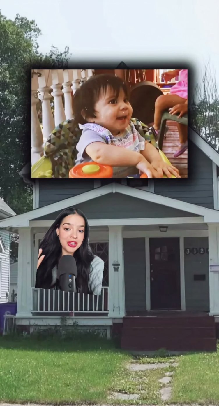 A case of a child left home alone