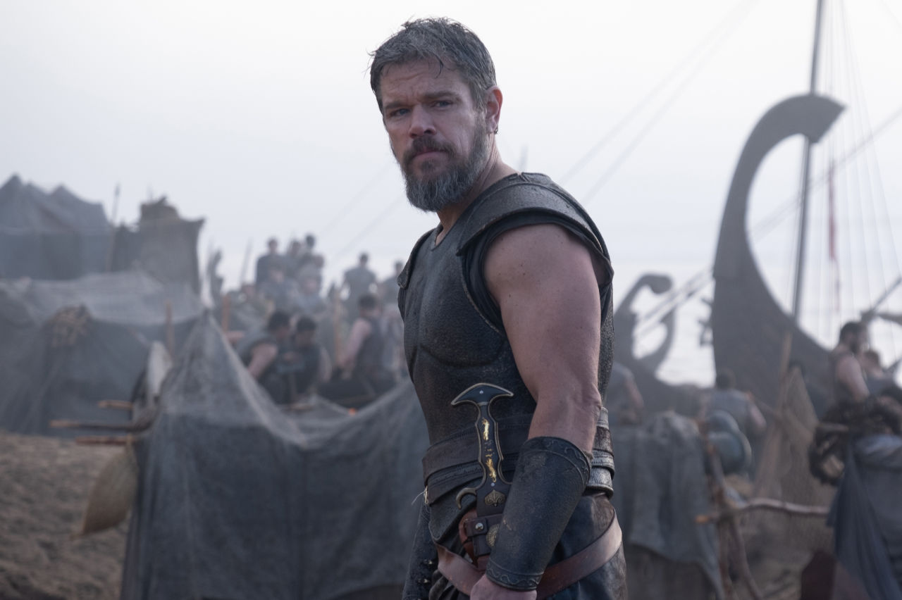 The Odyssey Review