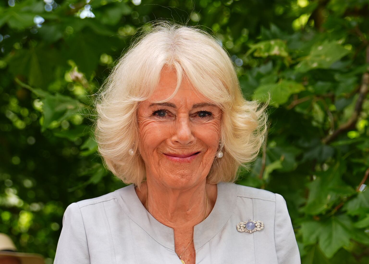 Queen hails battle against ‘silent thief’ of osteoporosis