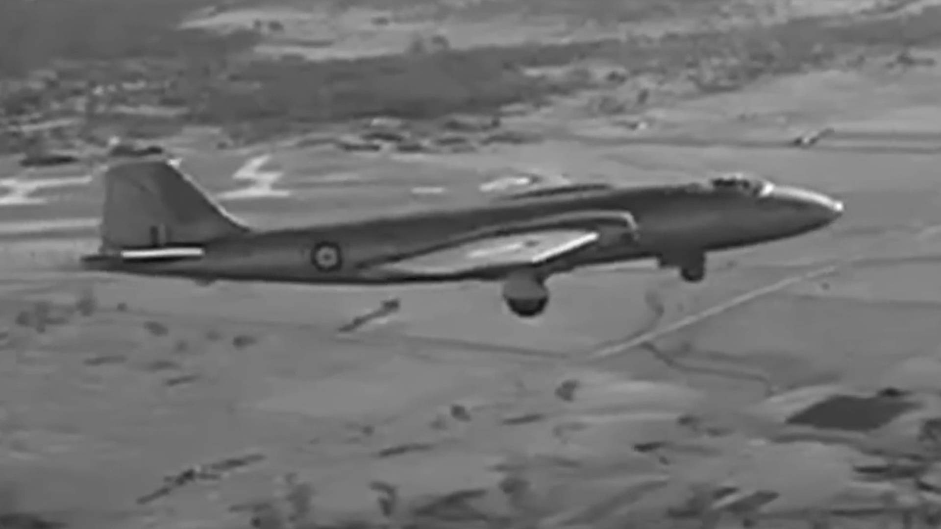 76,000 bombs and 11,963 missions: Australia’s Canberras in Vietnam