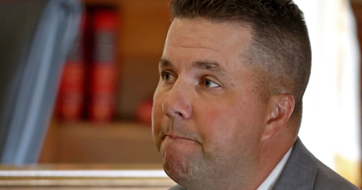 Former Massachusetts cop exposed over bombshell racist text messages ...