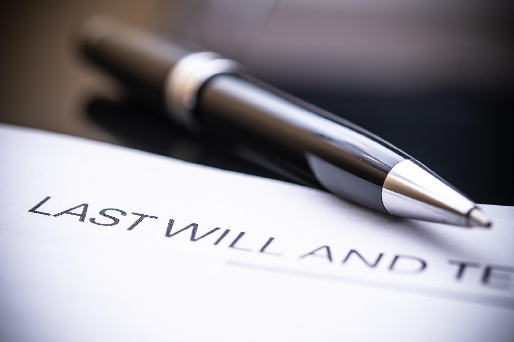 An inheritance isn't automatically shielded from debt collectors, but there are limits to the collection process. / Credit: MoleQL/Getty Images