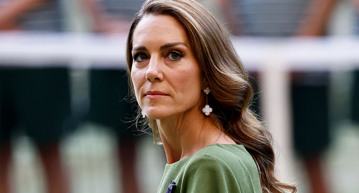 Kate Middleton's Body Language Betrays Her True Feelings in Appearance with Prince George & Princess Charlotte