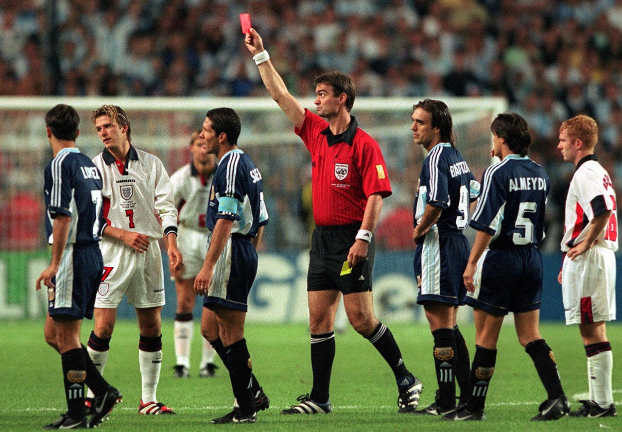 We called it the greatest rivalry in sports. Readers showed us the red card.