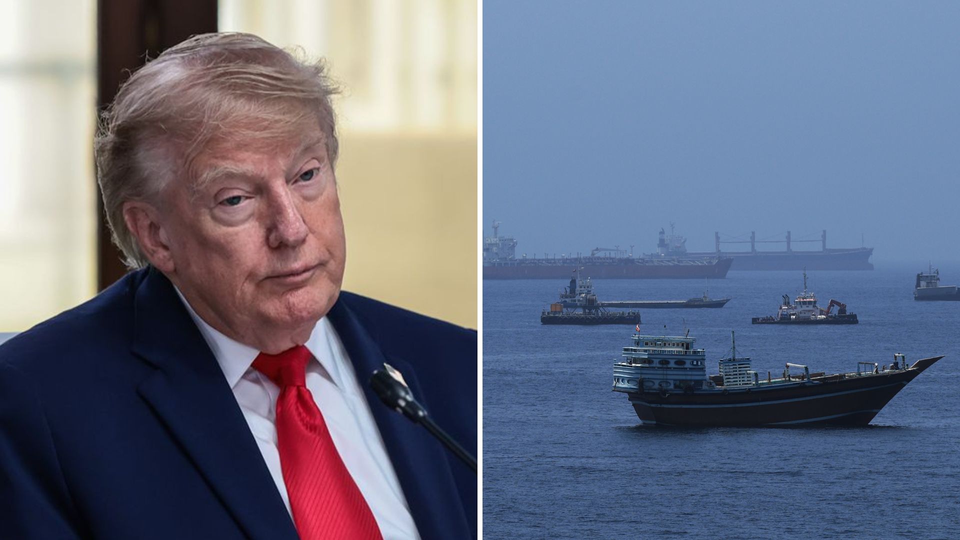 Trump's second Hormuz crisis worries experts with 1 billion barrels already lost to Iran war