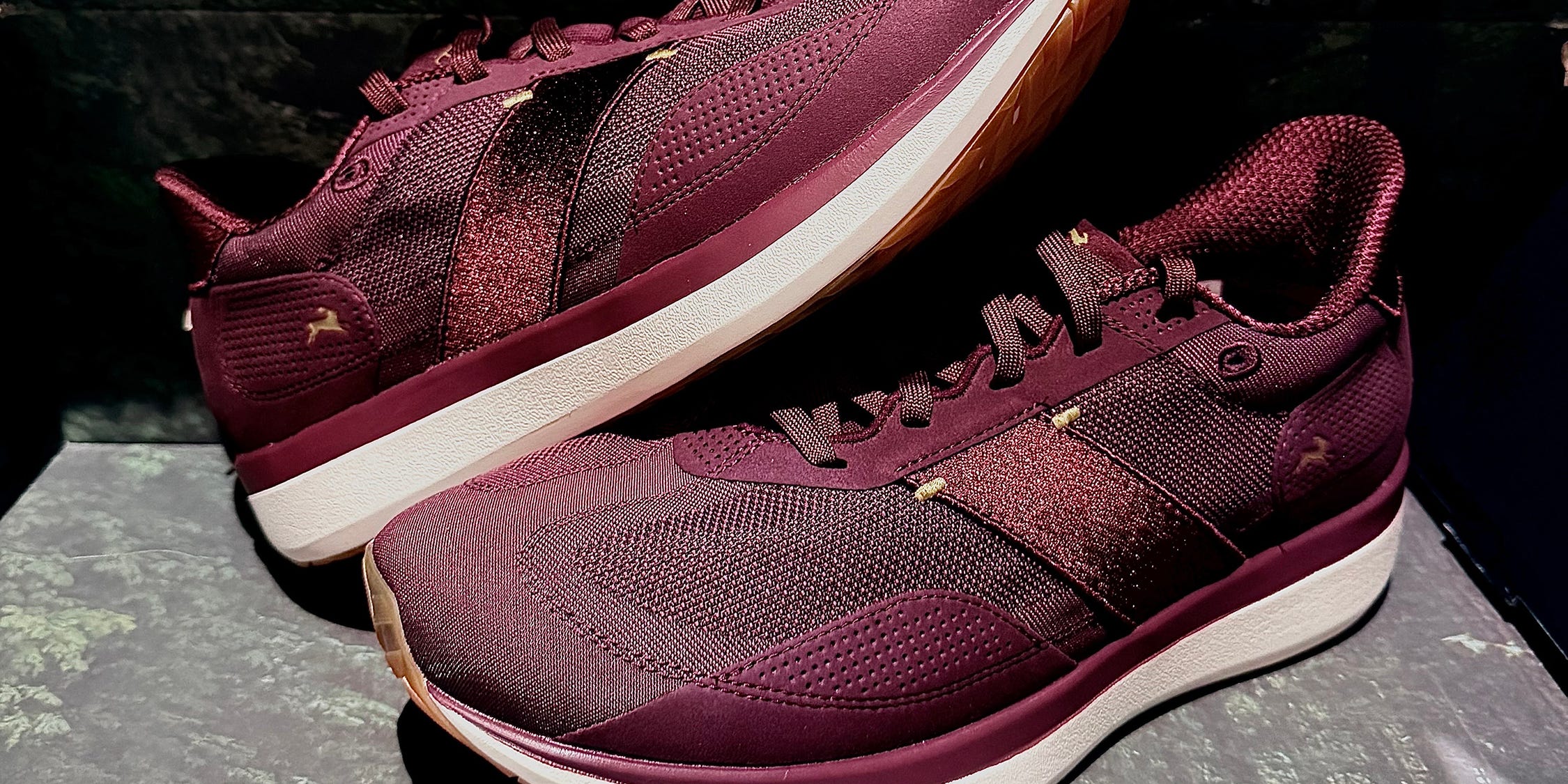Tracksmith’s new running shoe solves this one travel problem