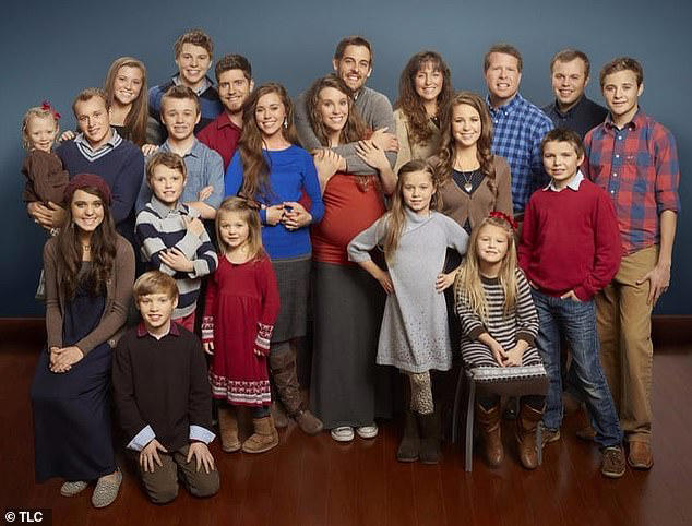 Jim Bob and Michelle, along with their 19 kids, were propelled into the spotlight after they starred in the TLC series 19 and Counting from 2008 to 2015, followed by its spinoff, Counting On, from 2015 to 2021