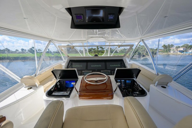 Viking 80 Convertible Lamplighter