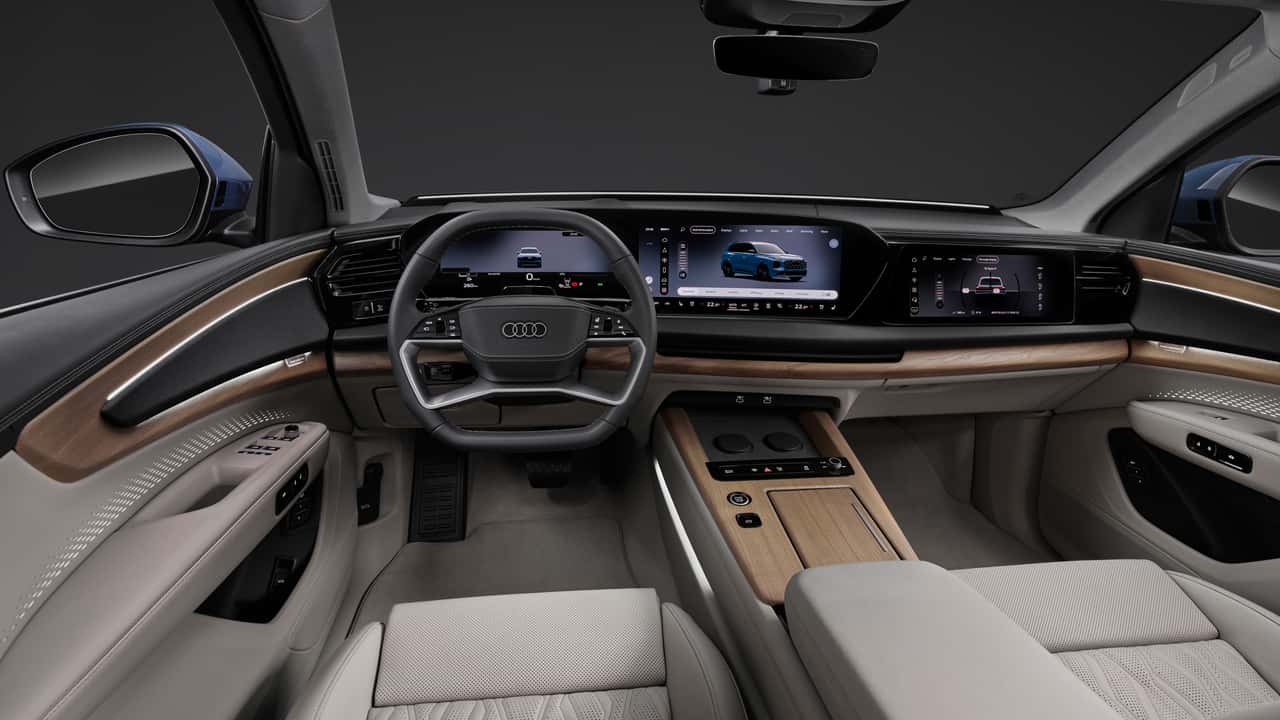 2027 Audi Q7