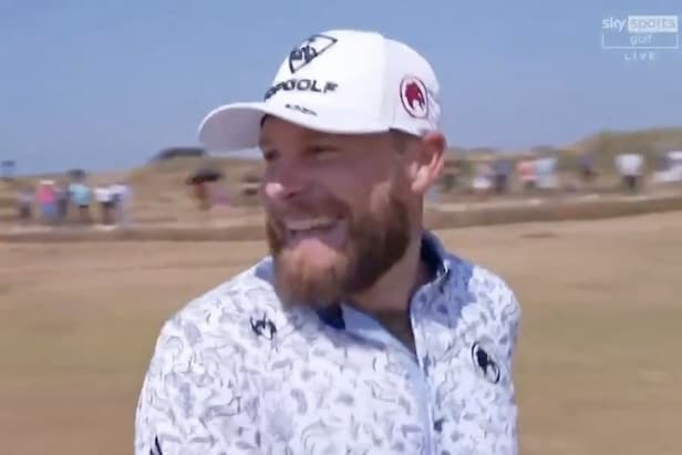 British Open 2026: Golf's greatest self-hater Tyrrell Hatton predicts he'll be on the sofa watching come Sunday