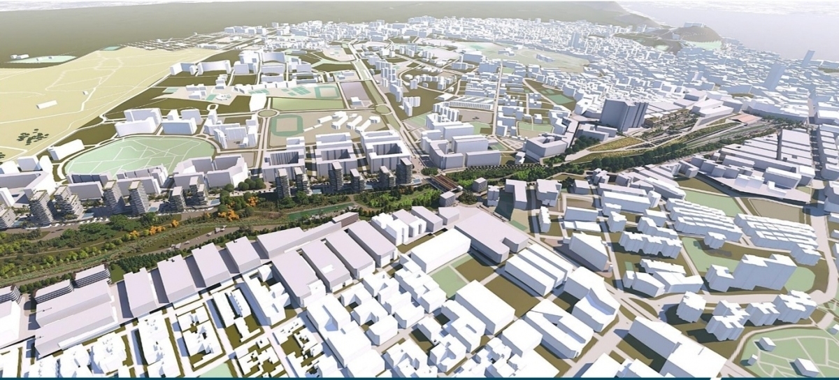 Adif, Generalitat y Alicante pactan la inversión del Parque Central e ...