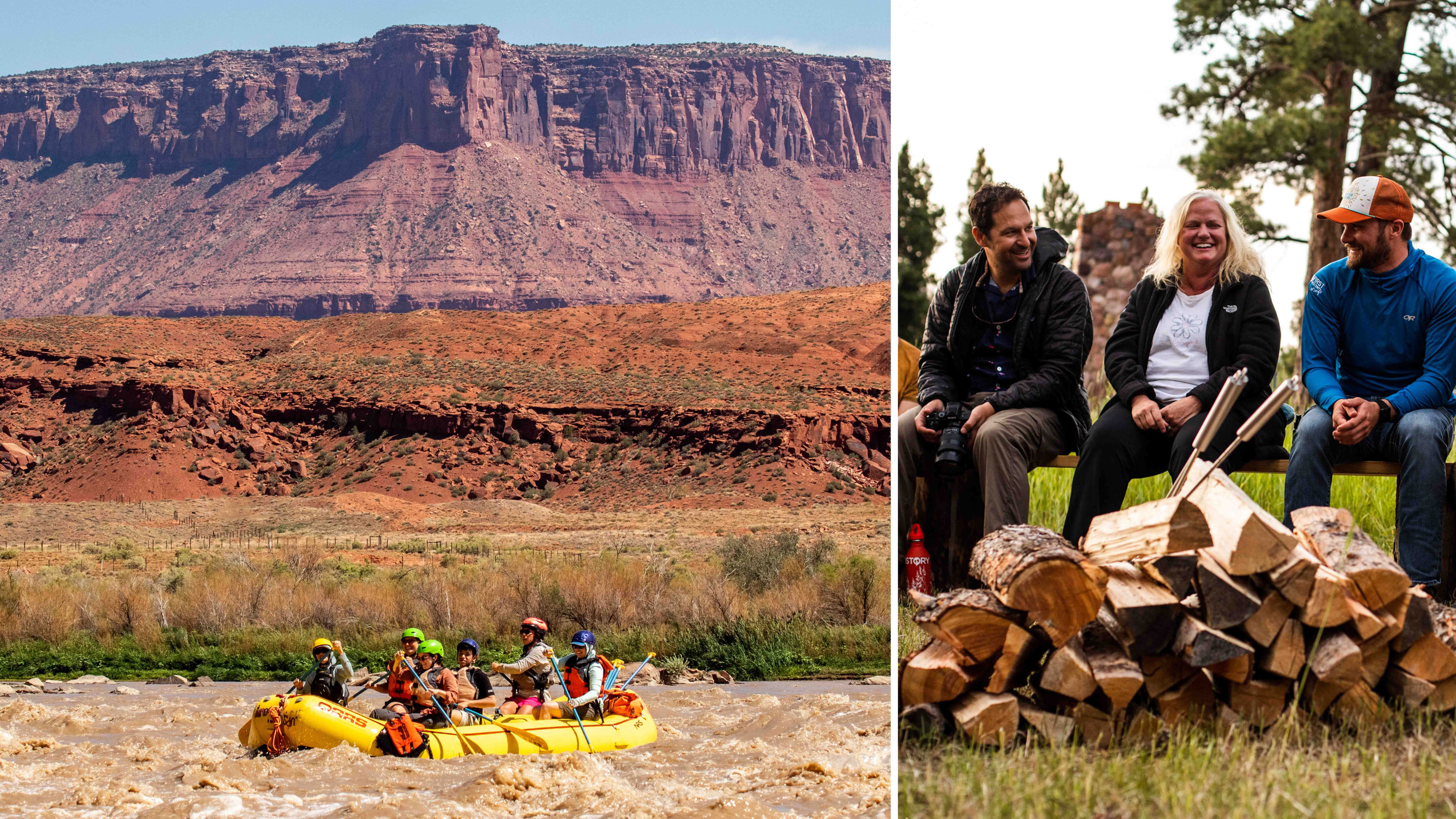 For People Living With Chronic Conditions, These Retreats Create Instant Community