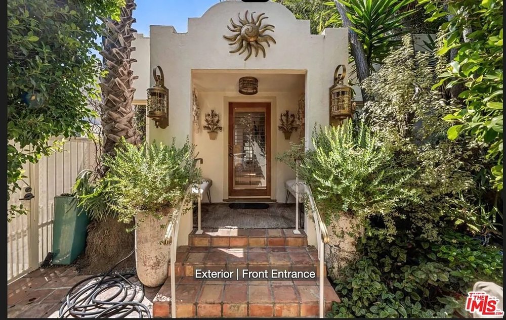 Dolly Parton’s Darling Former Home in West Hollywood Is Now Available To Rent For $12,000 a Month