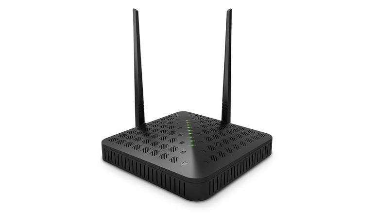 FH1201 High Power AC1200 Dual Band Wireless Router