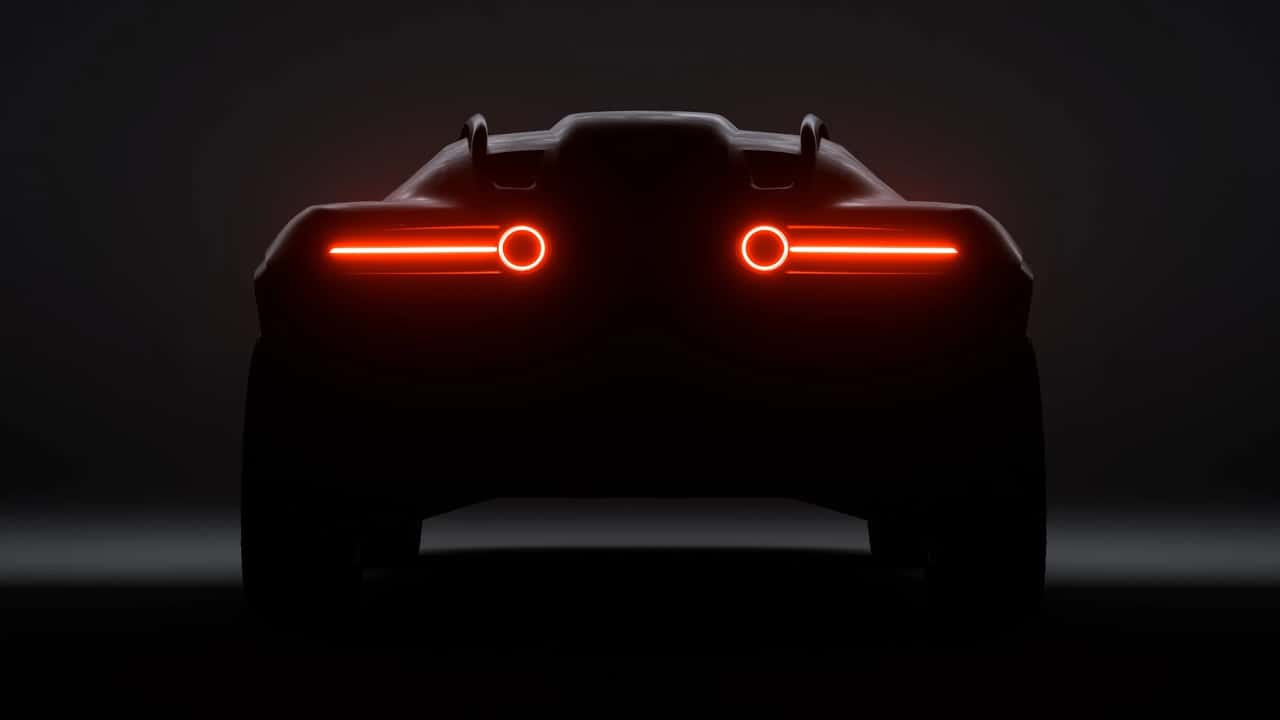 Rezvani Dune Teaser