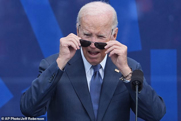Joe Biden is brutally roasted over new memoir as critics give book ...