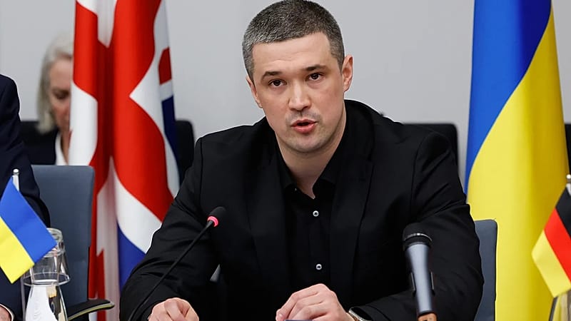 Zelenskyy dismisses Ukraine’s popular defence minister Mykhailo Fedorov