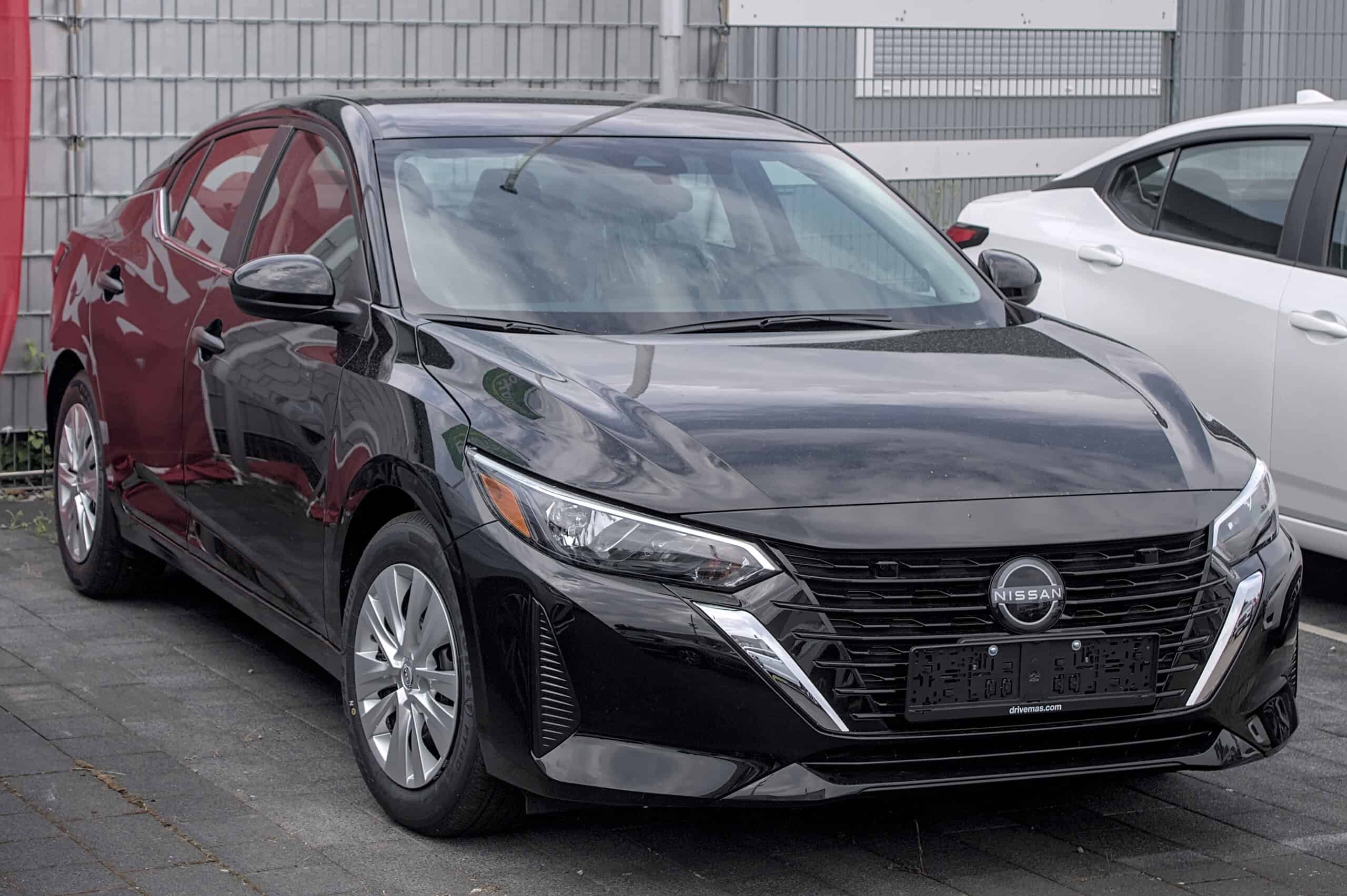2024 Nissan Sentra (B18) IMG 3109