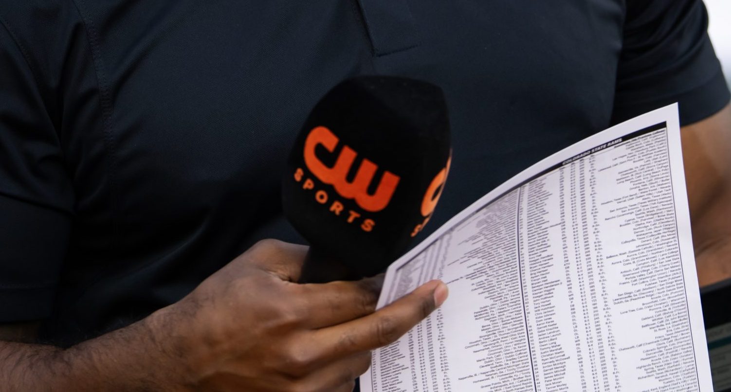 The CW announces major changes to college football broadcasts