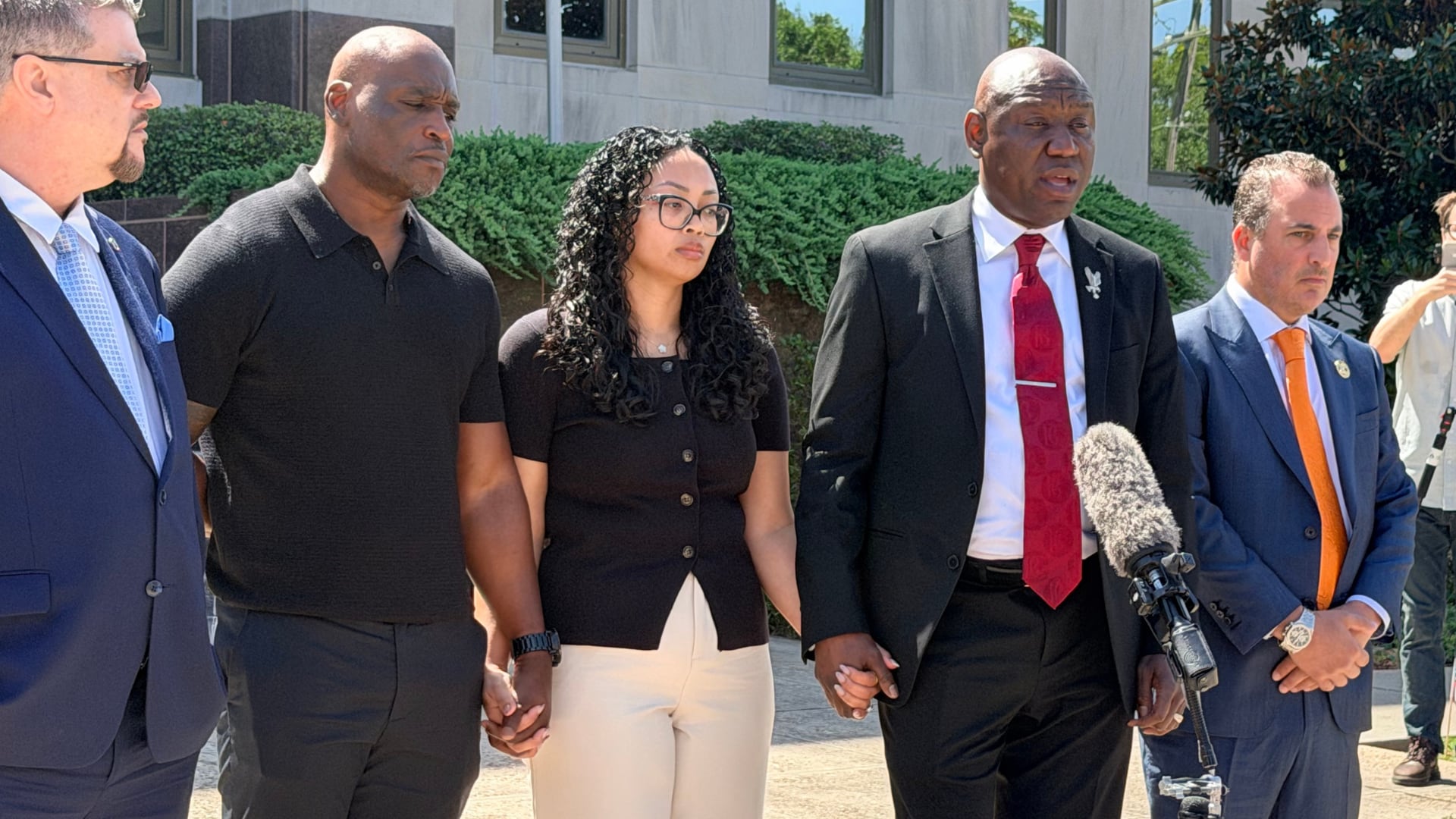 Nolan Wells’ family, Ben Crump give updates, announce funeral services ...
