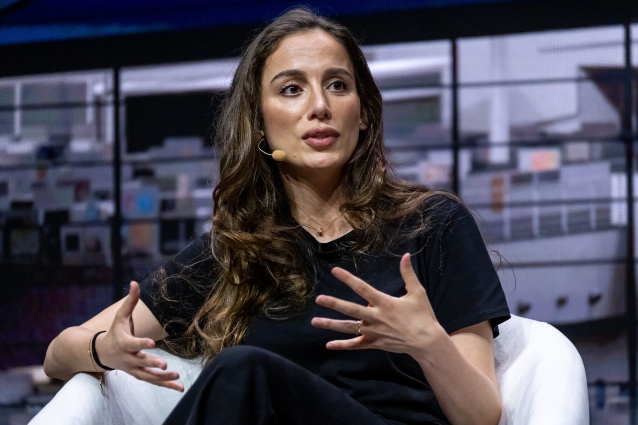 Mira Murati's AI startup releases first model in bid to loosen AI giants' grip